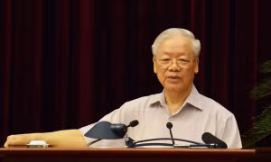 Phát biểu của Tổng Bí thư Nguyễn Phú Trọng tại Hội nghị sơ kết 1 năm hoạt động của Ban Chỉ đạo phòng, chống tham nhũng, tiêu cực cấp tỉnh