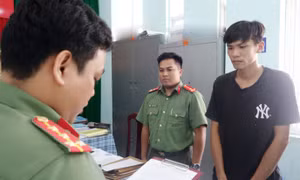 Bị bắt vì hành nghề chế tạo súng