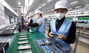 Xây dựng môi trường thu hút đầu tư nước ngoài