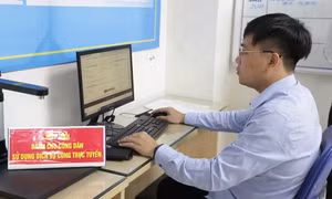 Chính thức cấp giấy khai sinh và thẻ bảo hiểm y tế cùng lúc từ ngày 1/7