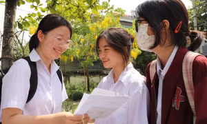 Ngày thi đầu tiên diễn ra an toàn, thuận lợi
