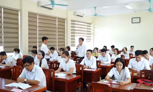 Đổi mới giáo dục lý luận chính trị, góp phần bảo vệ nền tảng tư tưởng của Đảng