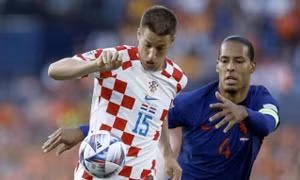 Hà Lan thua Croatia ở bán kết Nations League