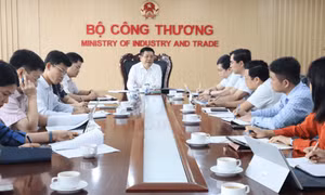 Bộ Công Thương lập Đoàn thanh tra chuyên ngành cung ứng điện của EVN