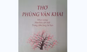 Phùng Văn Khai - Người có giờ thứ 25