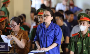 Cô giáo Lê Thị Dung được giảm án