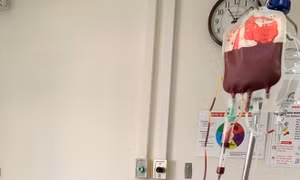 Bị tạm dừng cung cấp máu, một bệnh viện "cầu cứu" Bộ Y tế