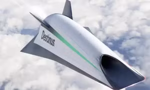 Sắp có máy bay thương mại siêu vượt âm, đạt tốc độ hơn 6.000km/h