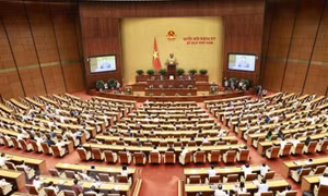Thông cáo báo chí số 15, Kỳ họp thứ 5, Quốc hội khóa XV