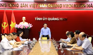 Tăng cường trách nhiệm của tổ chức cơ sở đảng trong quản lý, giáo dục, rèn luyện, kỷ luật, kiểm tra, giám sát cán bộ, đảng viên