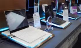 Loạt laptop đáng chú ý tại Computex 2023