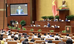 Hoàn thành nội dung chất vấn tại Kỳ họp thứ 5, Quốc hội khóa XV
