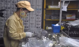 Mức lương tối thiểu vùng đối với người lao động làm việc bán thời gian