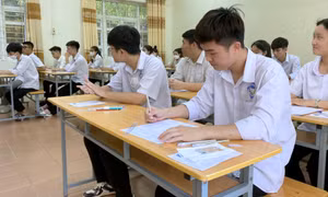 Hơn 16.000 sĩ tử Quảng Ninh chính thức bước vào Kỳ thi tốt nghiệp THPT năm 2023