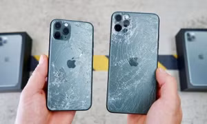 iPhone tương lai không cần ốp bảo vệ