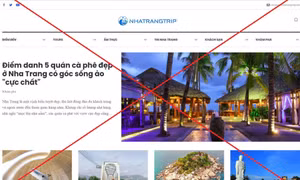 Đã chặn truy cập website vi phạm nhatrangtrip.net