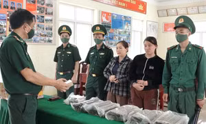Phát hiện mua, bán trái phép vật liệu nổ
