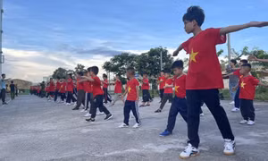 Bảo vệ trẻ em dịp hè