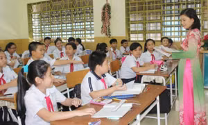 Thời gian giữ ngạch khi bổ nhiệm giáo viên sang hạng mới