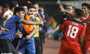 Sau cú sốc tại SEA Games, U23 Thái Lan không hội quân đá giao hữu