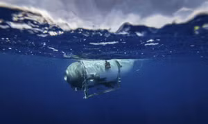Kịch bản đen tối với tàu lặn mất tích khi tham quan xác Titanic