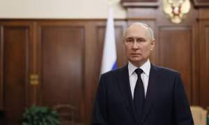 Tổng thống Putin nêu lựa chọn cho lính Wagner sau vụ nổi loạn