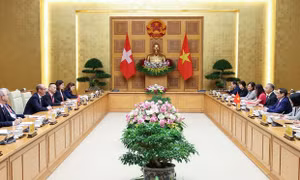 Thúc đẩy đàm phán FTA giữa Việt Nam và Hiệp hội Mậu dịch tự do châu Âu