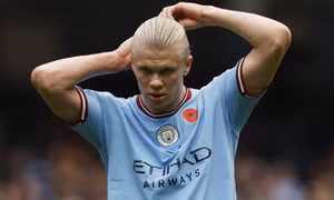 Man City phá kỷ lục doanh thu của bóng đá Anh