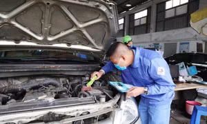 Có hơn 1,5 triệu xe ôtô không được tự động giãn chu kỳ đăng kiểm