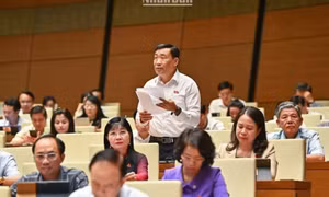 Đại biểu Quốc hội nêu những con số đáng báo động về sử dụng thuốc lá ở Việt Nam