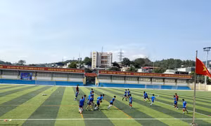 U13 Luxury Hạ Long và bài toán khó về kinh phí