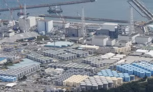 Hàn Quốc thông báo kết quả phân tích nước thải từ nhà máy Fukushima