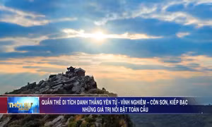 Quần thể Di tích Danh thắng Yên Tử - Vĩnh Nghiêm – Côn Sơn, Kiếp Bạc: Những giá trị nổi bật toàn cầu