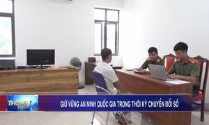 Giữ vững an ninh quốc gia trong thời kỳ chuyển đổi số