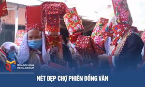 Nét đẹp chợ phiên Đồng Văn