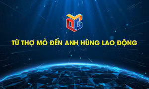 Từ thợ mỏ đến Anh hùng lao động