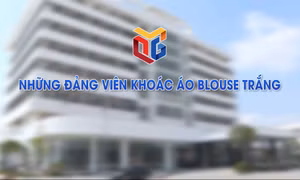 Những đảng viên khoác áo blouse trắng