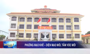 Phường Mạo Khê – Diện mạo mới, tầm vóc mới