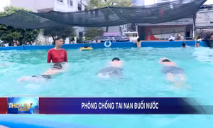 Phòng chống tai nạn đuối nước