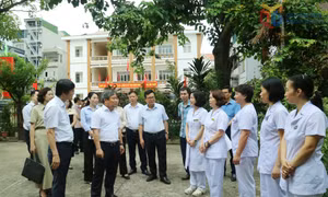 Phường Hạ Long phải giữ vững vị thế là trung tâm chính trị - kinh tế - văn hóa của cả tỉnh