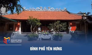 Đình phố Yên Hưng
