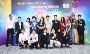 Sơ khảo Hội thi Giọng hát hay trên sóng phát thanh, truyền hình Quảng Ninh năm 2025