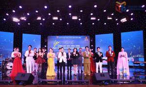 20h tối nay chung kết Hội thi Giọng hát hay trên sóng Phát thanh - Truyền hình Quảng Ninh năm 2025