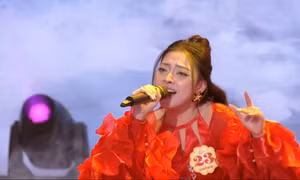 THÁNG GIÊNG (Bùi Nguyễn Bảo Anh)
