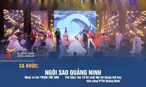 Ngôi sao Quảng Ninh