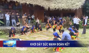 Khơi dậy sức mạnh đoàn kết
