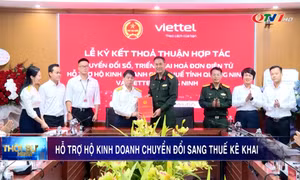 Hỗ trợ hộ kinh doanh chuyển đổi sang thuế kê khai