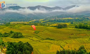 Hấp dẫn du lịch vùng cao mùa thu đông
