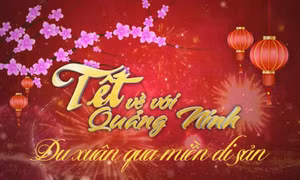 Du xuân qua miền di sản