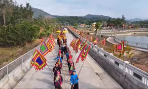 Nét đẹp văn hóa ngày xuân